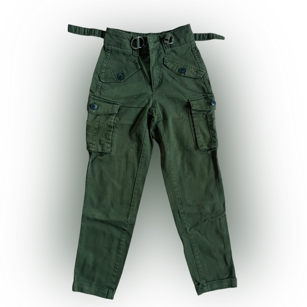 Bershka Cargo Pants